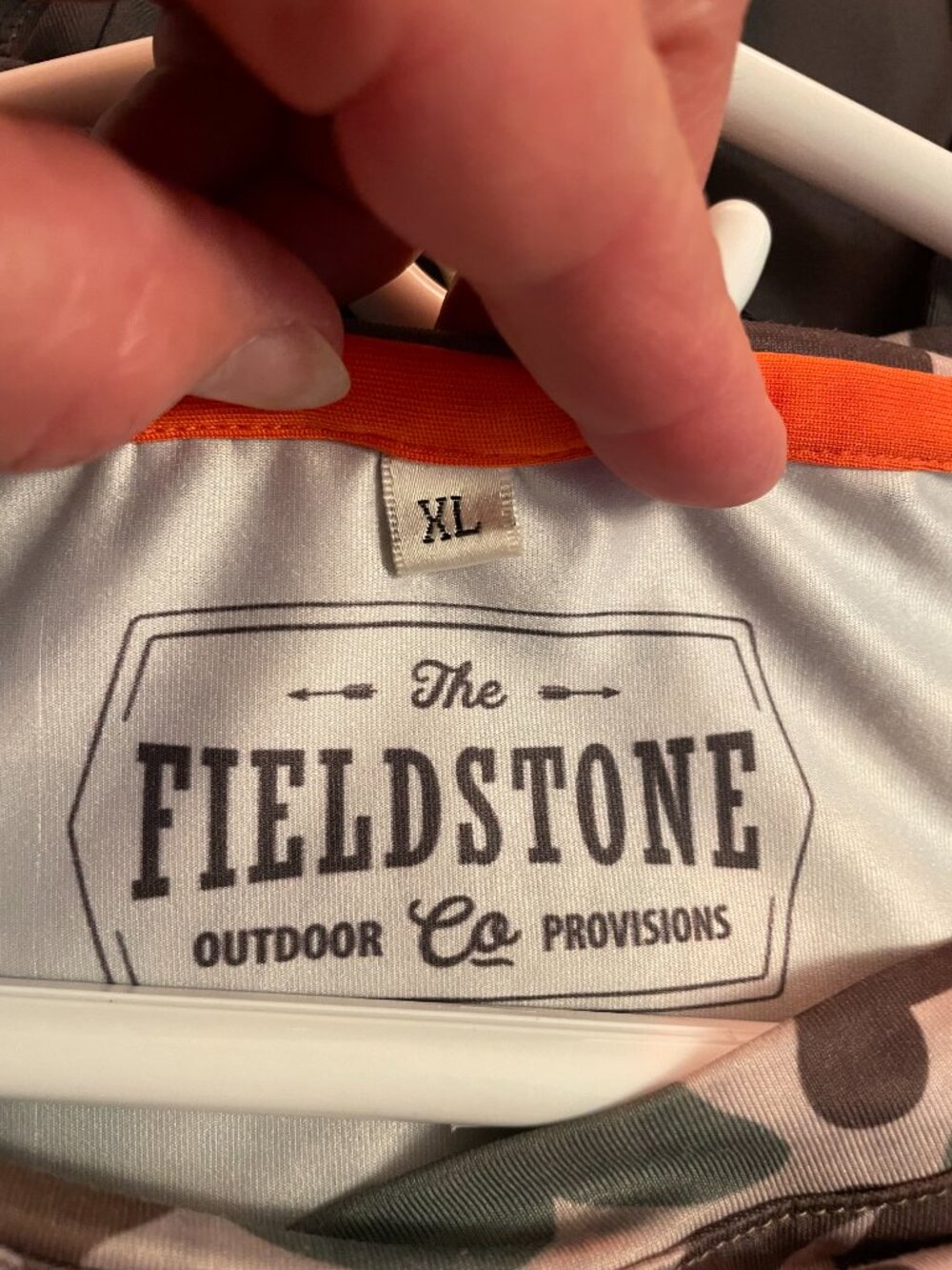 Fieldstone outdoor men's shirt - Picture 4 of 5